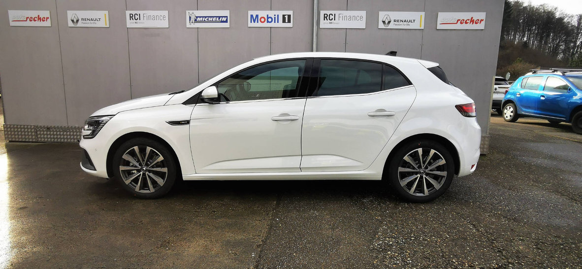 RENAULT Mégane 1.3 TCe 160 R.S. Line EDC, Benzin, Occasion / Gebraucht, Automatik - 2