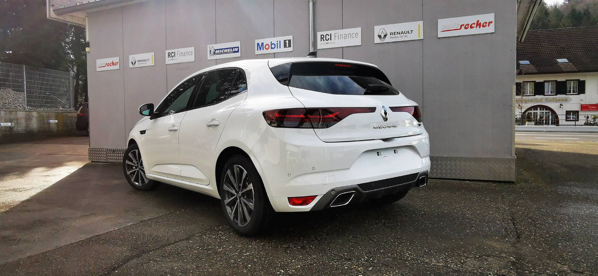 RENAULT Mégane 1.3 TCe 160 R.S. Line EDC, Benzin, Occasion / Gebraucht, Automatik - 3