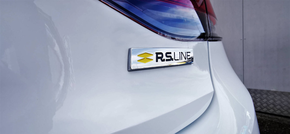 RENAULT Mégane 1.3 TCe 160 R.S. Line EDC, Benzin, Occasion / Gebraucht, Automatik - 4
