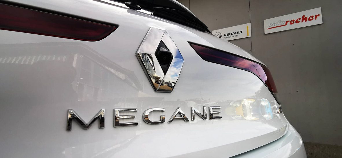 RENAULT Mégane 1.3 TCe 160 R.S. Line EDC, Benzin, Occasion / Gebraucht, Automatik - 6