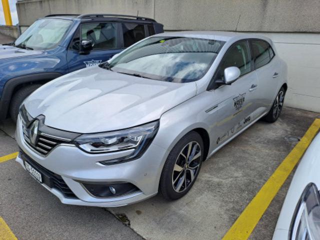 RENAULT Mégane 1.3 16V T Intens, Occasioni / Usate, Manuale