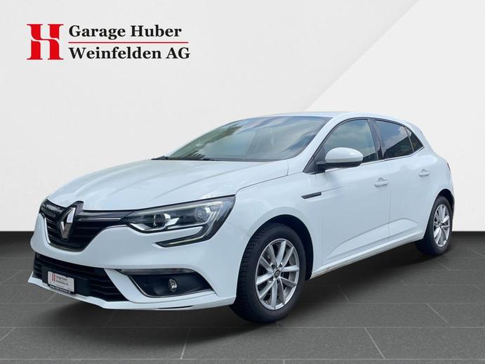 RENAULT Mégane 1.3 TCe 140 Zen EDC, Petrol, Second hand / Used, Automatic
