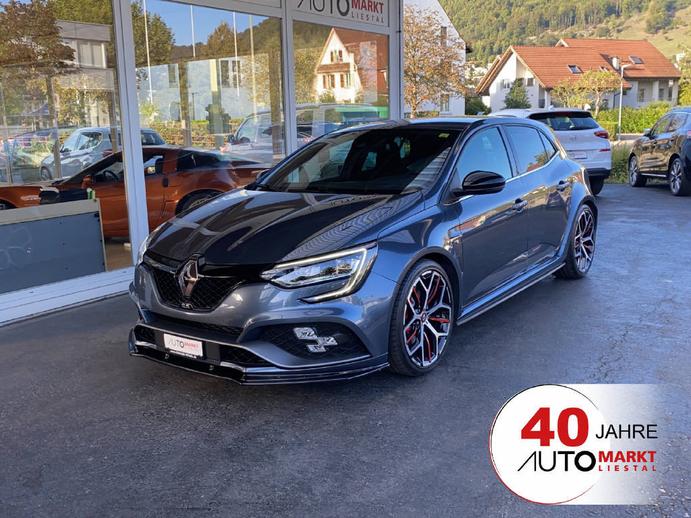 RENAULT Mégane Sport 1.8 T Trophy, Petrol, Second hand / Used, Manual