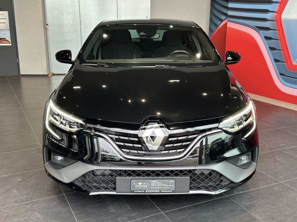 RENAULT Mégane Berline 1.6 E-Tech R.S. Line, Plug-in-Hybrid Benzin/Elektro, Occasion / Gebraucht, Automatik - 2