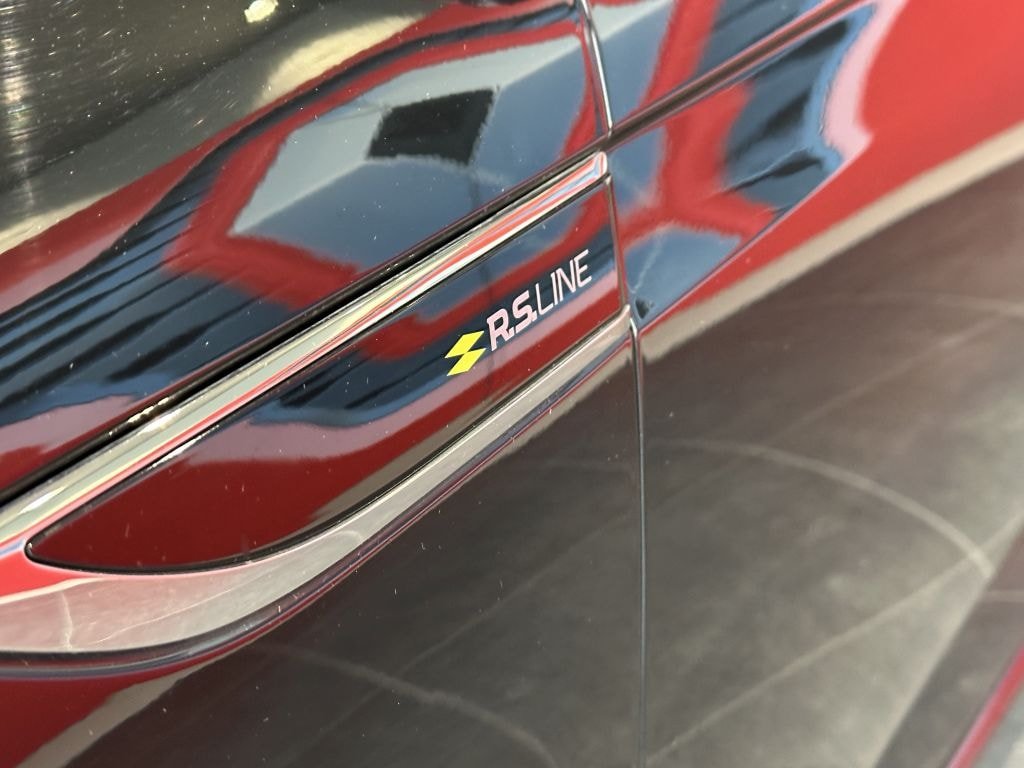 RENAULT Mégane Berline 1.6 E-Tech R.S. Line, Plug-in-Hybrid Benzin/Elektro, Occasion / Gebraucht, Automatik - 5