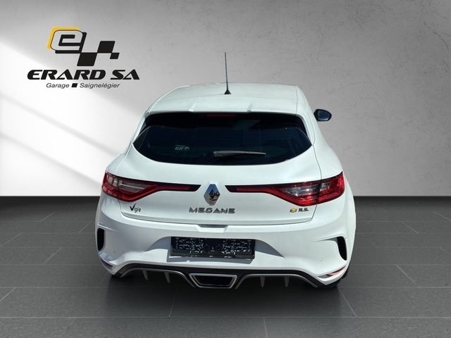 RENAULT MÉGANE 1.8 T Trophy EDC, Essence, Occasion / Utilisé, Automatique - 6