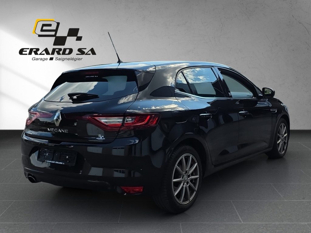 RENAULT MÉGANE 1.6 TCe 90th Annivers. EDC, Essence, Occasion / Utilisé, Automatique - 7