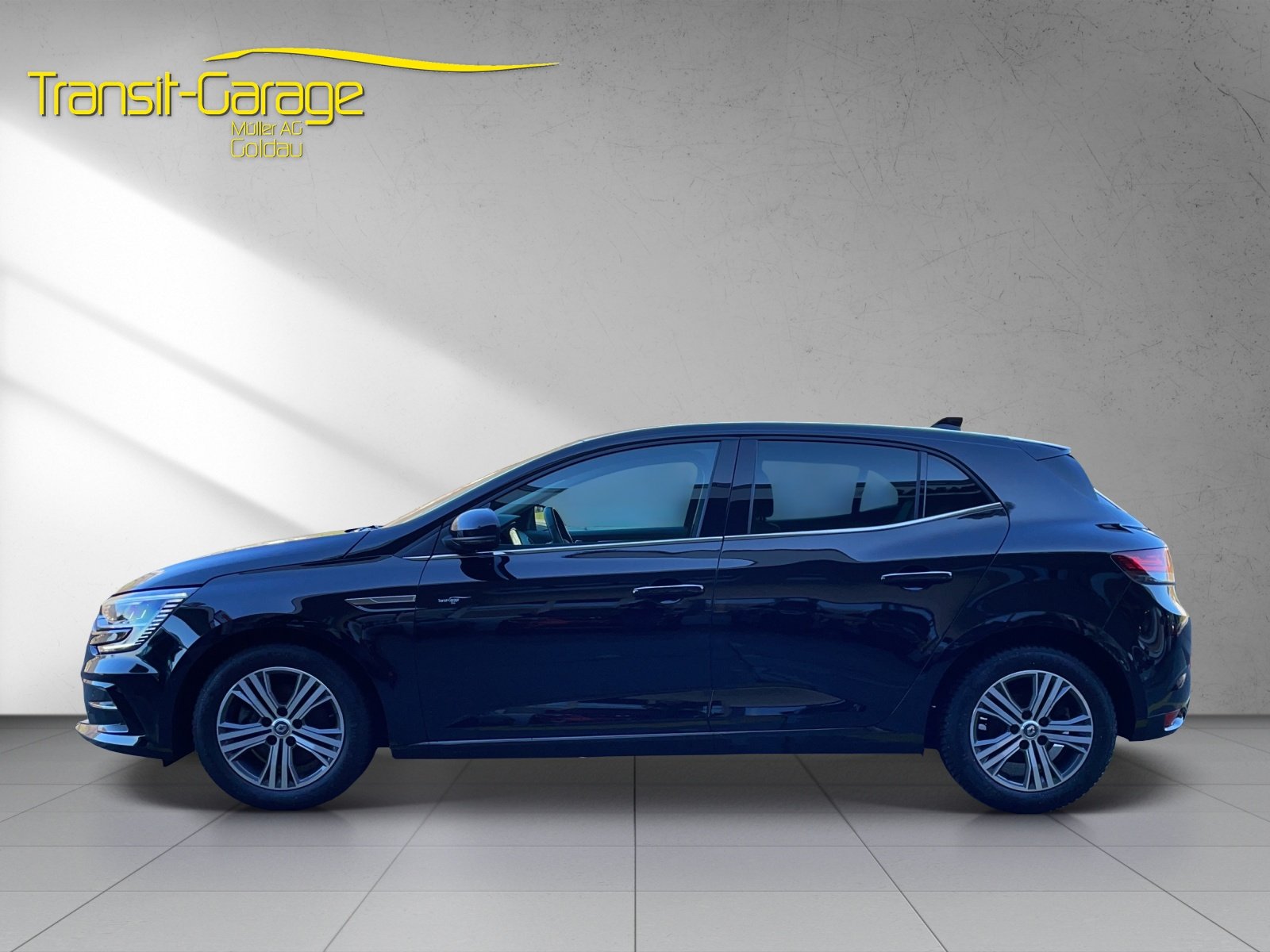 RENAULT Mégane 1.3 TCe 160 Intens EDC, Benzina, Occasioni / Usate, Automatico - 2