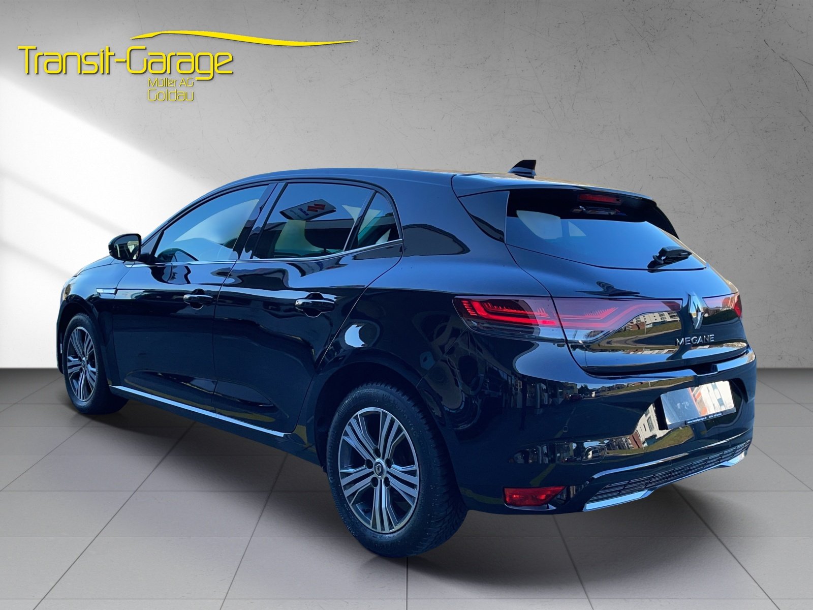 RENAULT Mégane 1.3 TCe 160 Intens EDC, Benzina, Occasioni / Usate, Automatico - 3