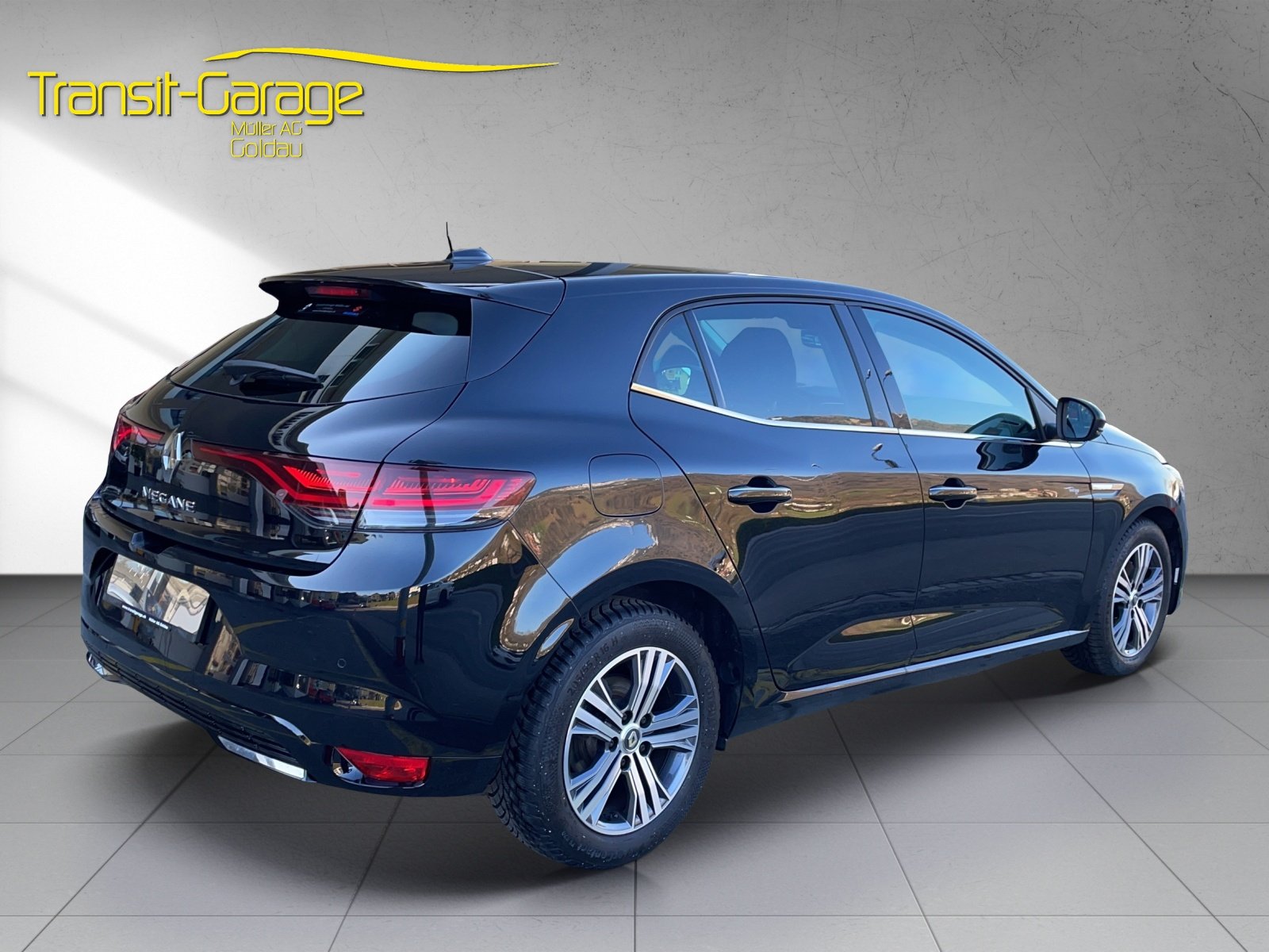 RENAULT Mégane 1.3 TCe 160 Intens EDC, Benzina, Occasioni / Usate, Automatico - 4