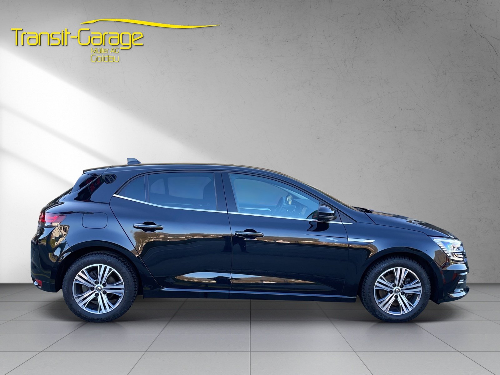 RENAULT Mégane 1.3 TCe 160 Intens EDC, Benzina, Occasioni / Usate, Automatico - 5