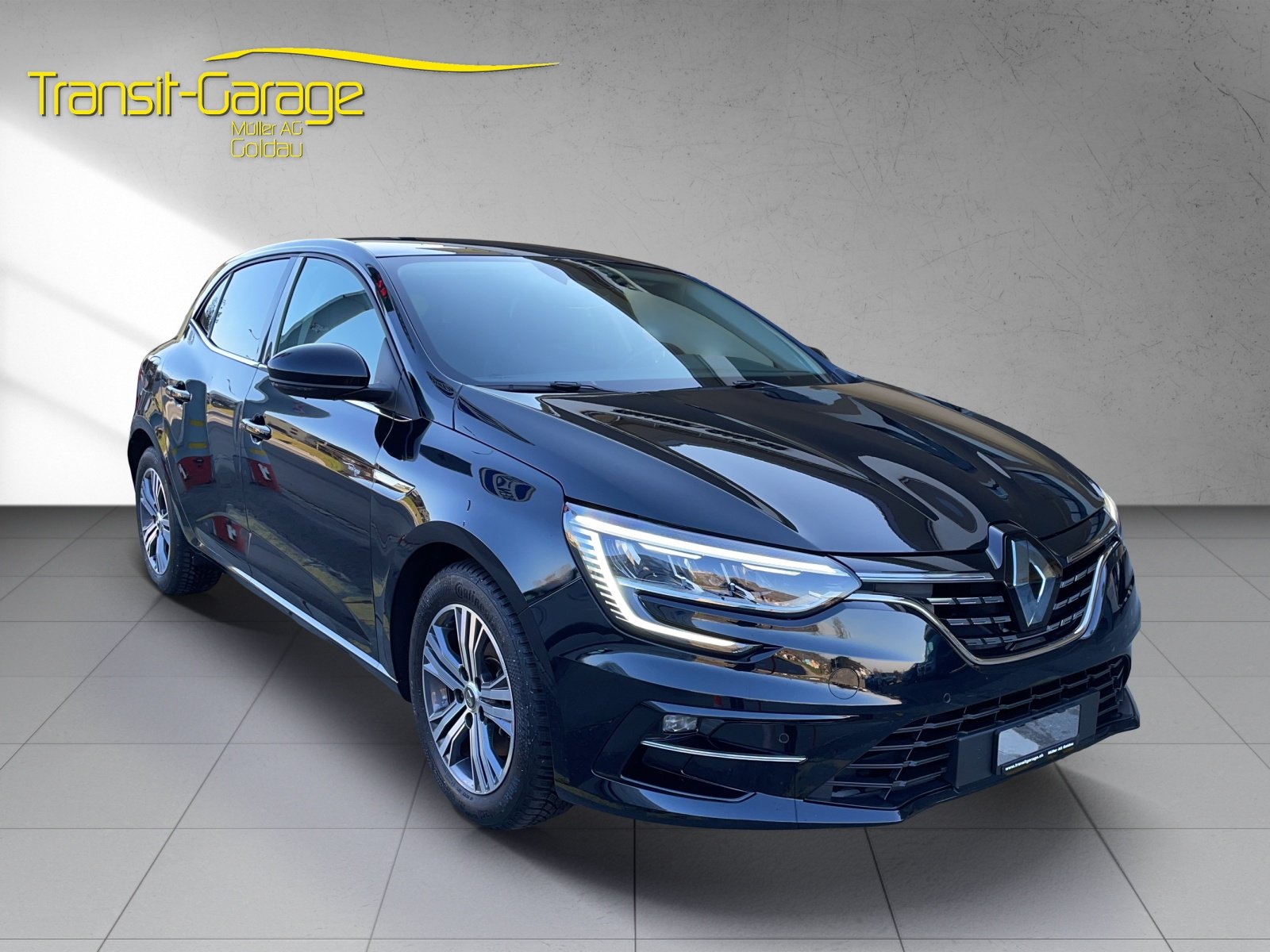 RENAULT Mégane 1.3 TCe 160 Intens EDC, Benzina, Occasioni / Usate, Automatico - 6
