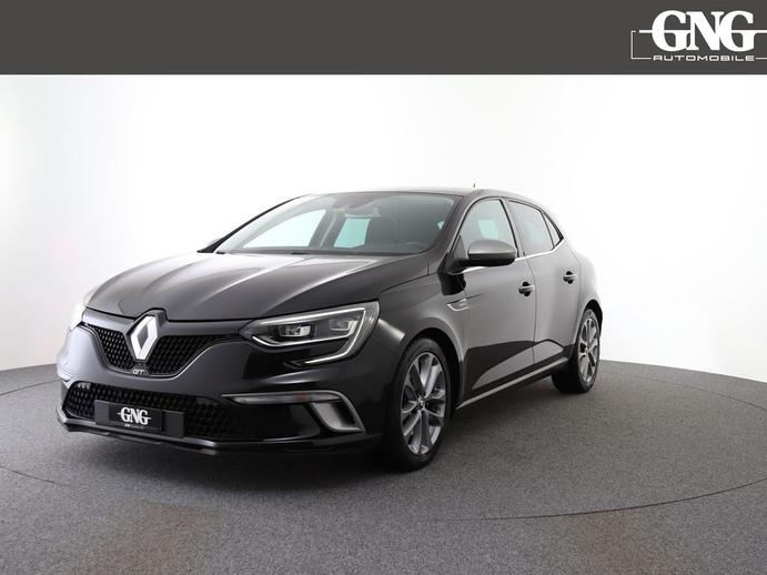 RENAULT Mégane 1.6 16V T GT, Petrol, Second hand / Used, Automatic