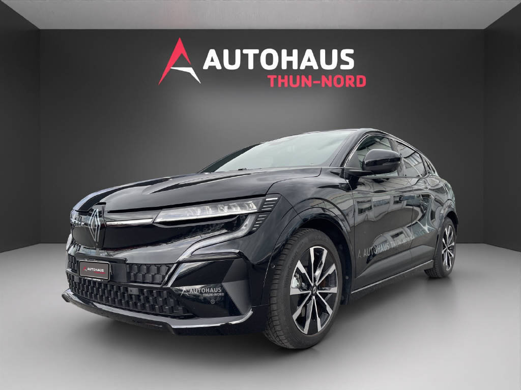 RENAULT Mégane E-Tech techno