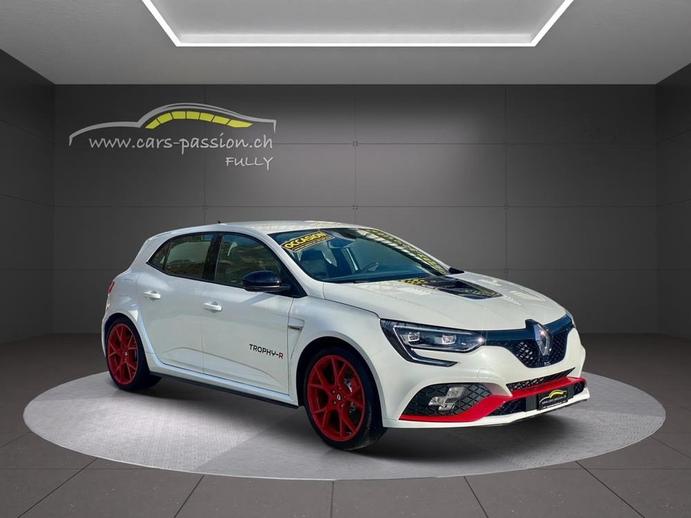 RENAULT Mégane R.S. Trophy-R 300, Benzina, Occasioni / Usate, Manuale