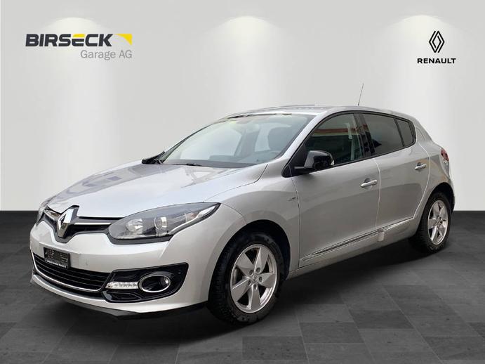 RENAULT Mégane 1.2 TCe 130 Bose S/S, Petrol, Second hand / Used, Manual