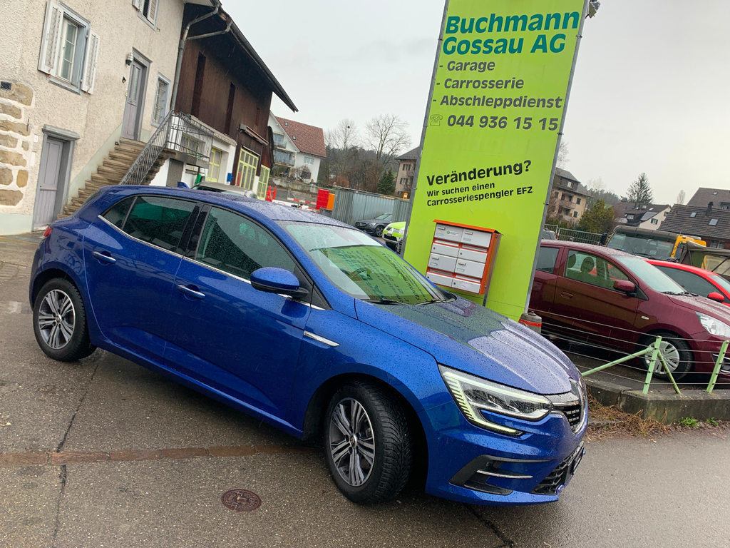 RENAULT Mégane 1.3 TCe 160 Intens EDC