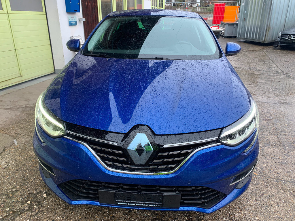 RENAULT Mégane 1.3 TCe 160 Intens EDC, Essence, Occasion / Utilisé, Automatique - 2