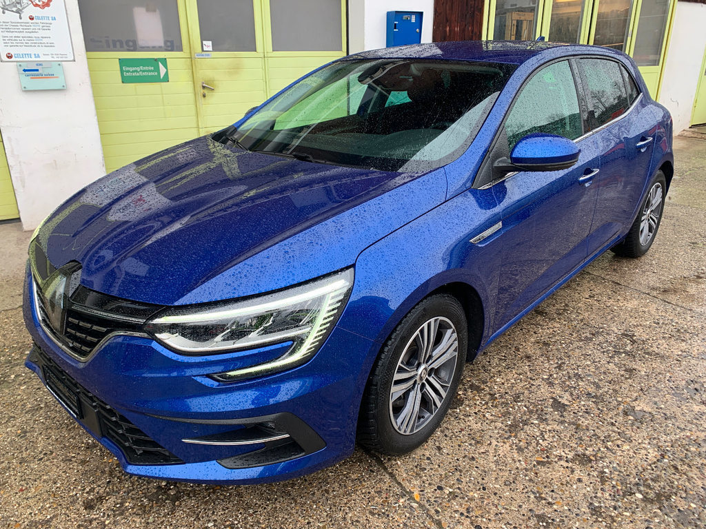 RENAULT Mégane 1.3 TCe 160 Intens EDC, Essence, Occasion / Utilisé, Automatique - 3