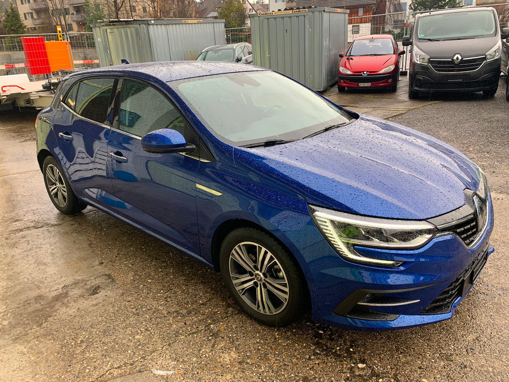RENAULT Mégane 1.3 TCe 160 Intens EDC, Essence, Occasion / Utilisé, Automatique - 4