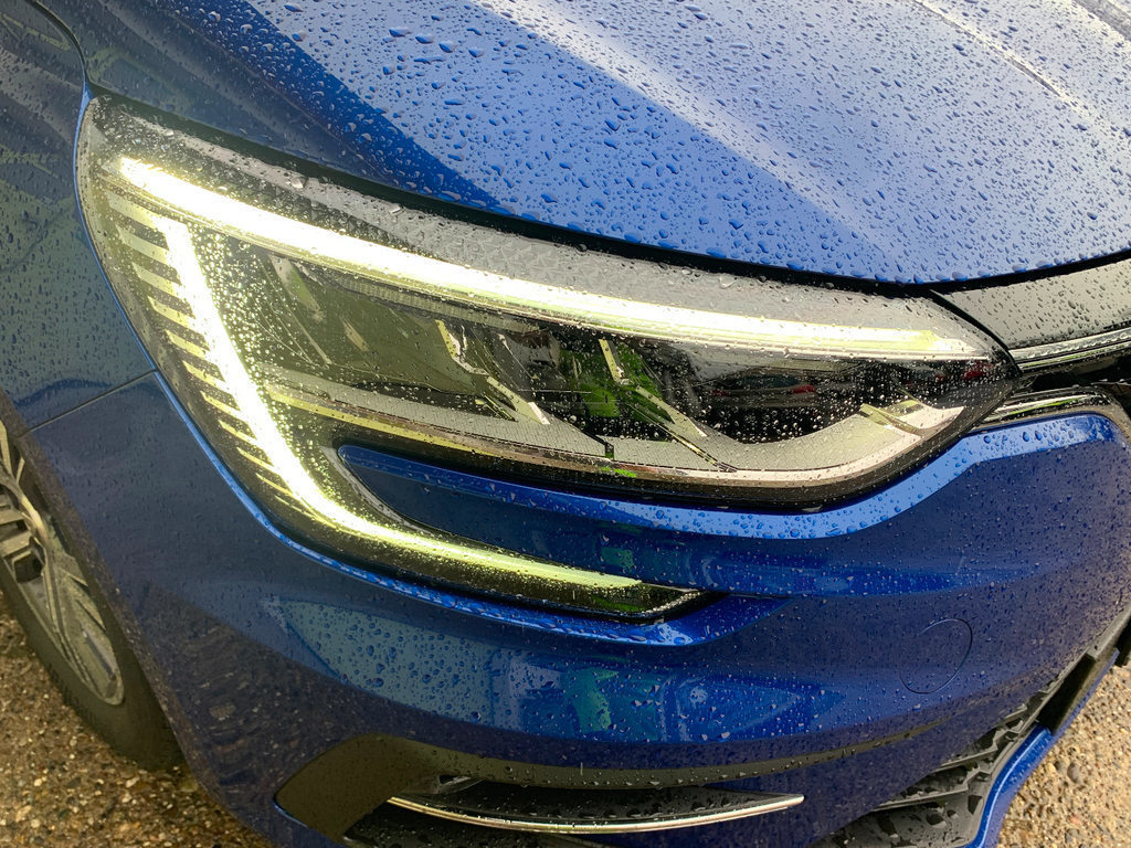 RENAULT Mégane 1.3 TCe 160 Intens EDC, Essence, Occasion / Utilisé, Automatique - 5