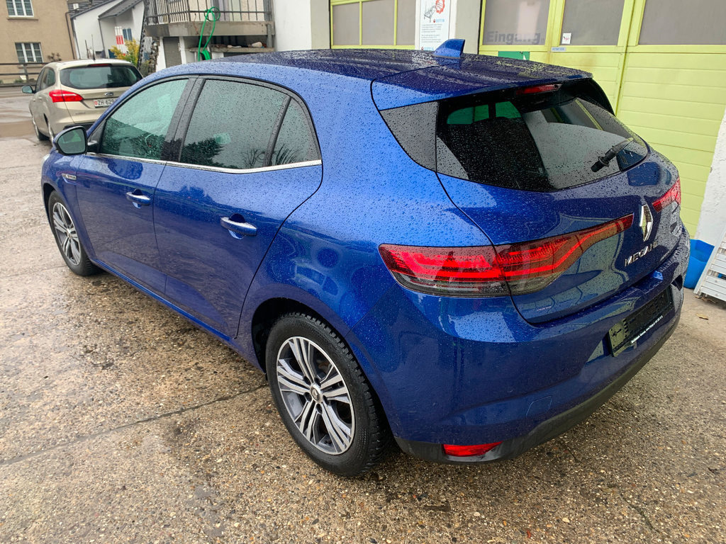 RENAULT Mégane 1.3 TCe 160 Intens EDC, Essence, Occasion / Utilisé, Automatique - 6