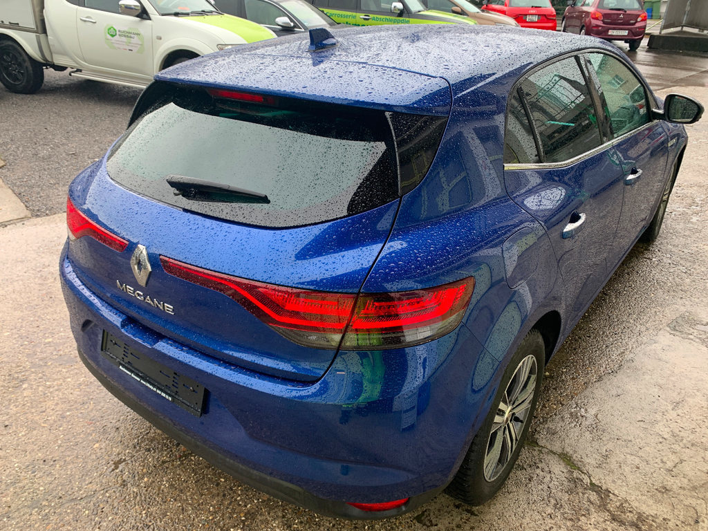 RENAULT Mégane 1.3 TCe 160 Intens EDC, Essence, Occasion / Utilisé, Automatique - 7
