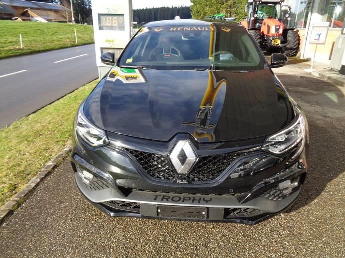 RENAULT Mégane Trophy 300 EDC, Petrol, Second hand / Used, Automatic
