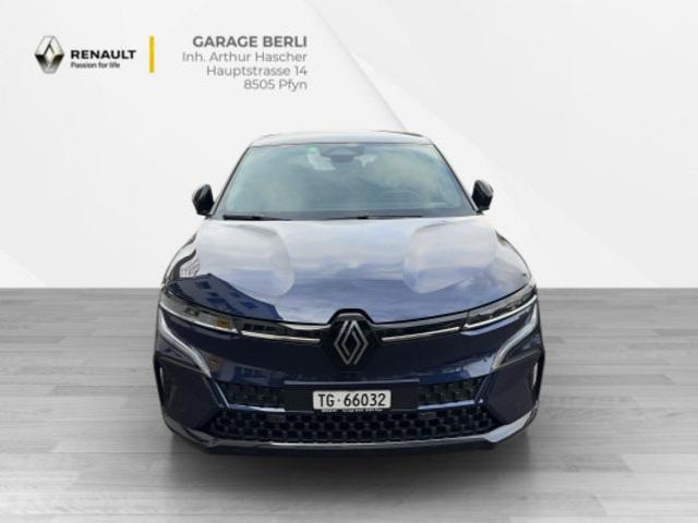 RENAULT Mégane E-T EV60 Iconic, Electric, Second hand / Used, Manual
