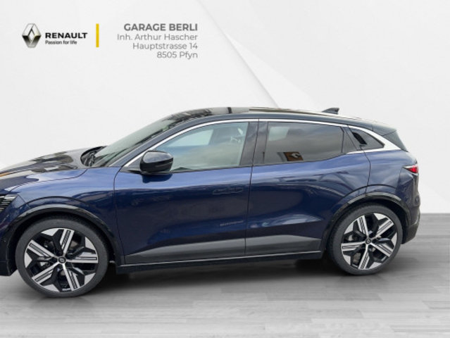 RENAULT Mégane E-T EV60 Iconic, Électrique, Occasion / Utilisé, Automatique - 2