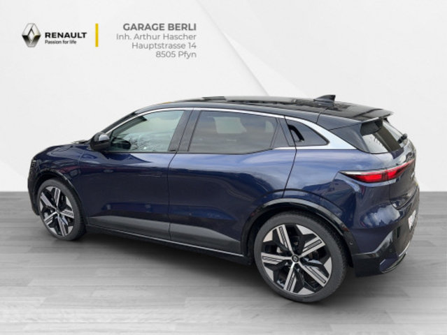 RENAULT Mégane E-T EV60 Iconic, Électrique, Occasion / Utilisé, Automatique - 3