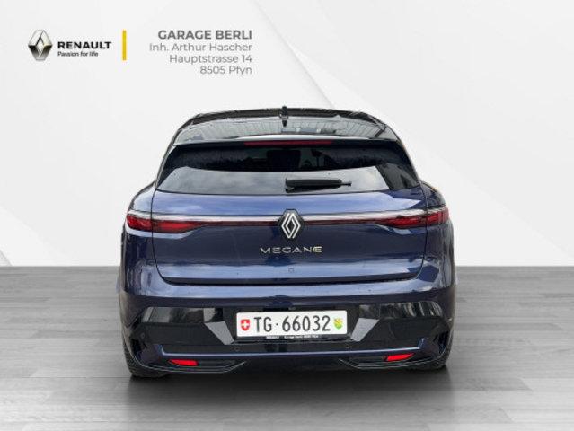 RENAULT Mégane E-T EV60 Iconic, Électrique, Occasion / Utilisé, Automatique - 4