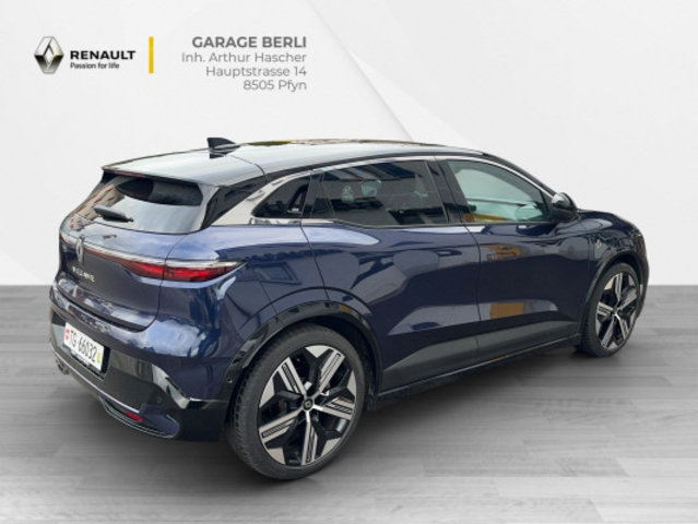 RENAULT Mégane E-T EV60 Iconic, Électrique, Occasion / Utilisé, Automatique - 5