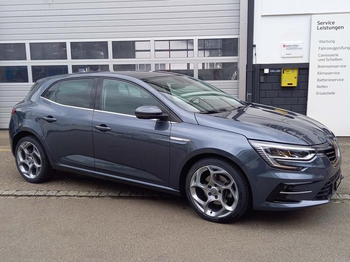 RENAULT Mégane 1.3 TCe 160 Intens EDC, Petrol, Second hand / Used, Automatic