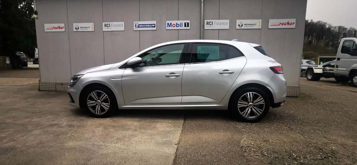 RENAULT Mégane 1.3 TCe 160 Intens EDC, Petrol, Second hand / Used, Automatic - 2