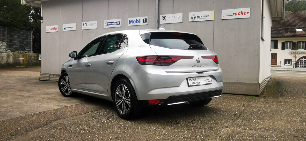 RENAULT Mégane 1.3 TCe 160 Intens EDC, Petrol, Second hand / Used, Automatic - 3