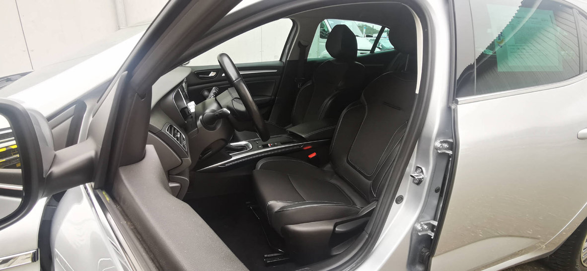 RENAULT Mégane 1.3 TCe 160 Intens EDC, Petrol, Second hand / Used, Automatic - 6