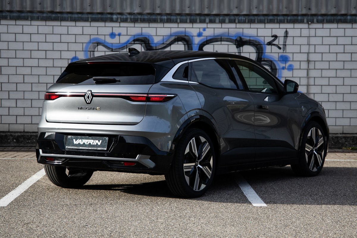 RENAULT Mégane E-TECH EV60 Iconic, Electric, Second hand / Used, Automatic - 6