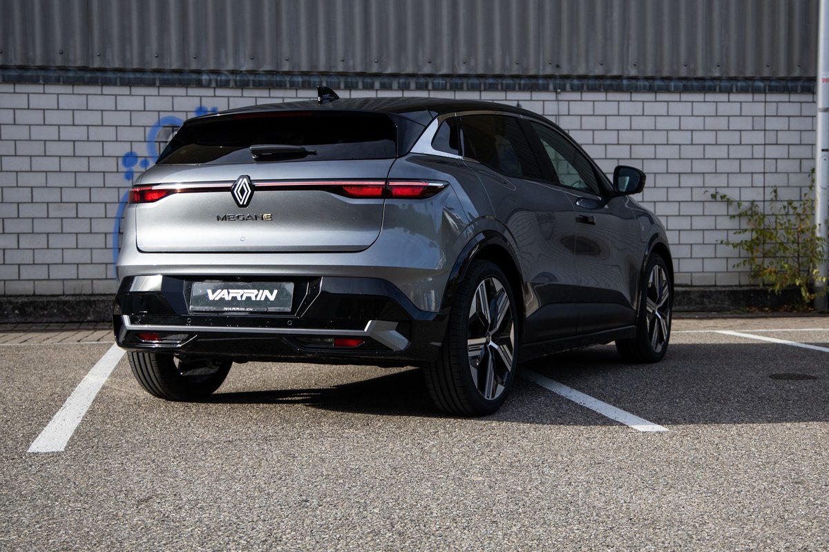 RENAULT Mégane E-TECH EV60 Iconic, Electric, Second hand / Used, Automatic - 7