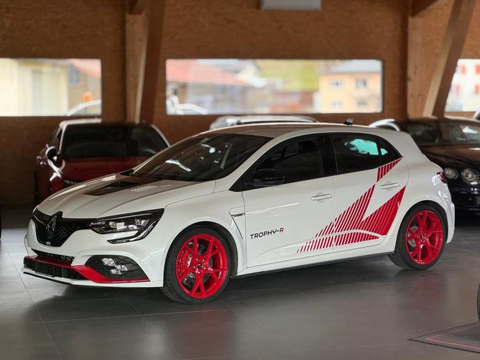 RENAULT Mégane R.S. Trophy-R 300, Benzina, Occasioni / Usate, Manuale