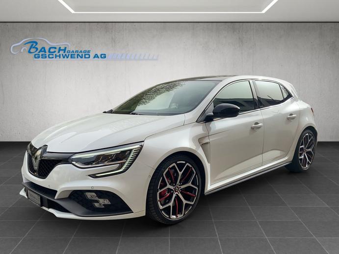 RENAULT Mégane Trophy 300 EDC, Petrol, Second hand / Used, Automatic