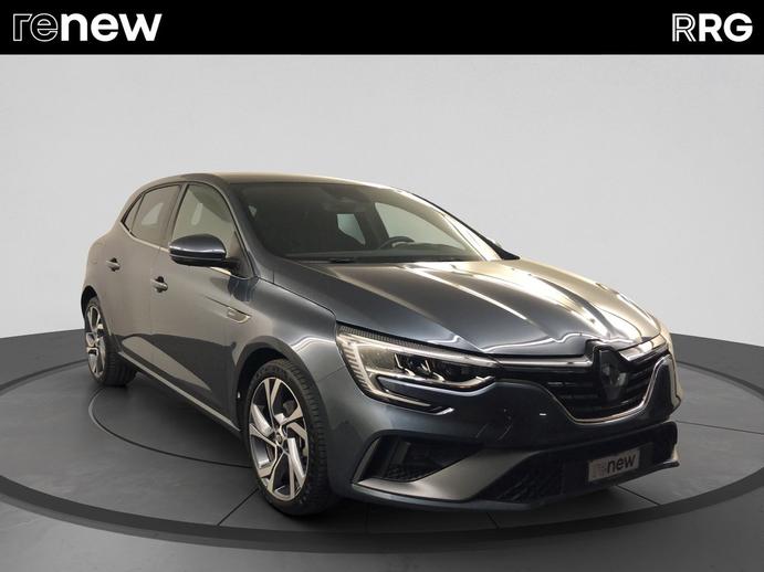 RENAULT Mégane Berline 1.6 E-Tech R.S. Line, Plug-in-Hybrid Petrol/Electric, Second hand / Used, Automatic