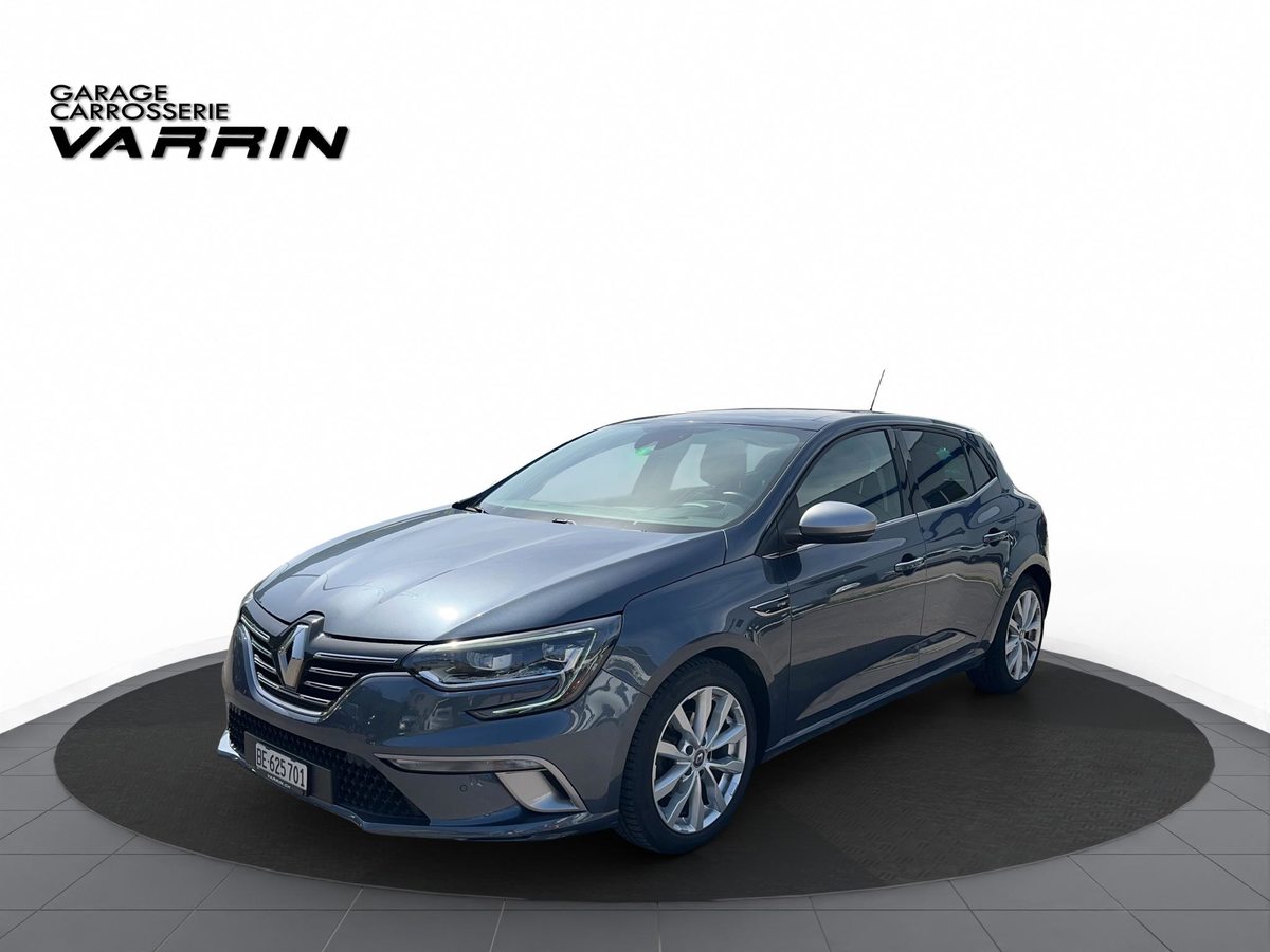 RENAULT Mégane 1.2 TCe 130 90th Annivers. EDC