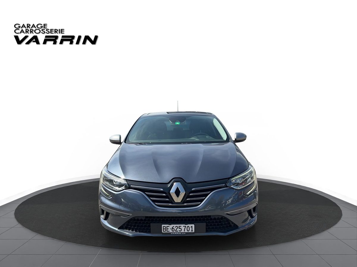 RENAULT Mégane 1.2 TCe 130 90th Annivers. EDC, Essence, Occasion / Utilisé, Automatique - 2