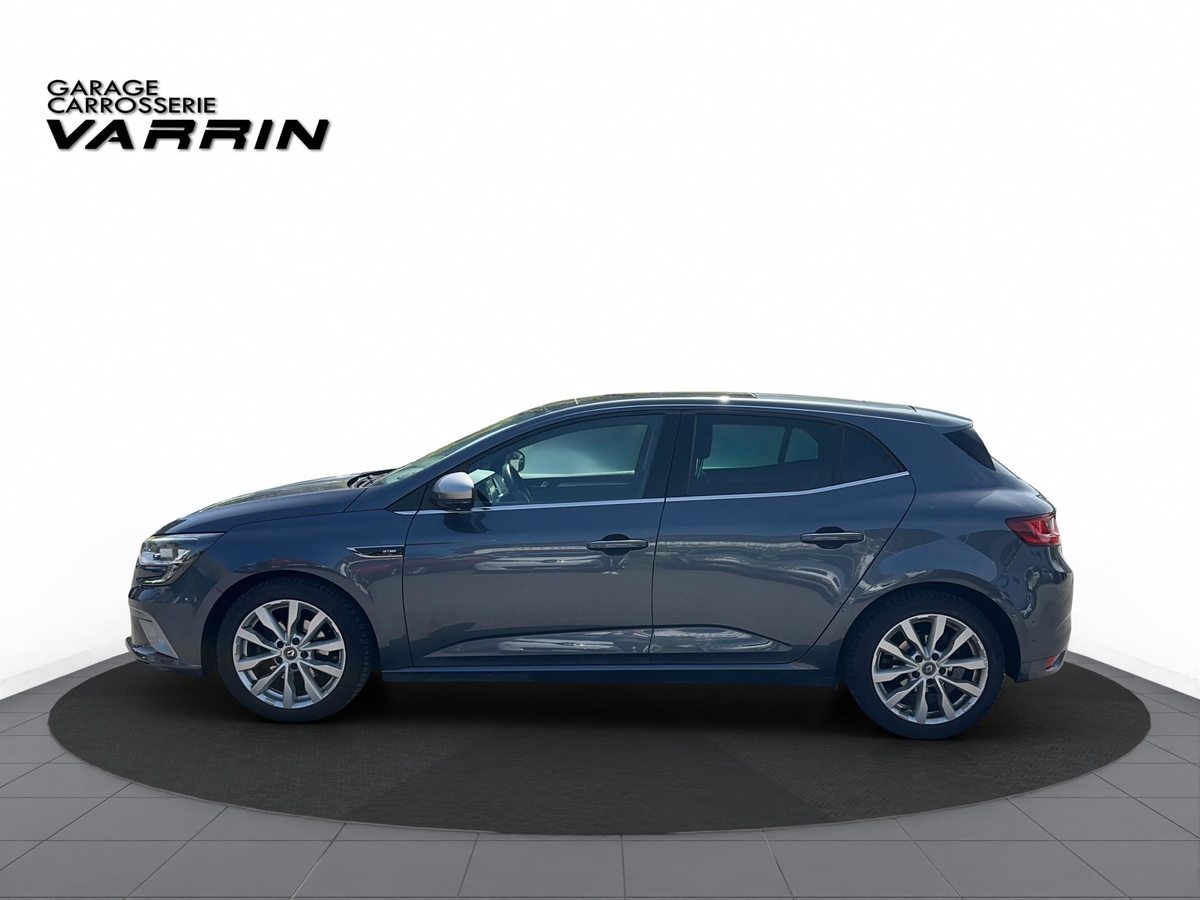 RENAULT Mégane 1.2 TCe 130 90th Annivers. EDC, Essence, Occasion / Utilisé, Automatique - 3