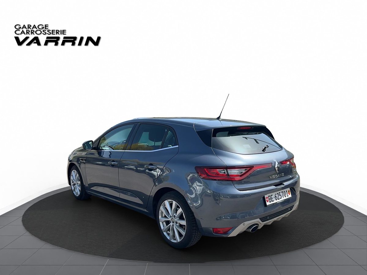RENAULT Mégane 1.2 TCe 130 90th Annivers. EDC, Essence, Occasion / Utilisé, Automatique - 4