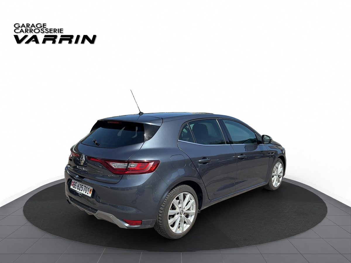 RENAULT Mégane 1.2 TCe 130 90th Annivers. EDC, Essence, Occasion / Utilisé, Automatique - 6