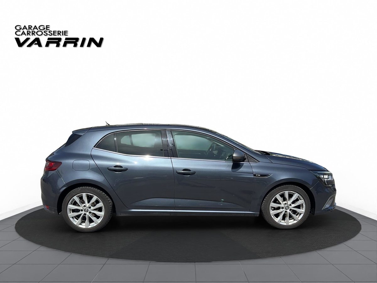 RENAULT Mégane 1.2 TCe 130 90th Annivers. EDC, Essence, Occasion / Utilisé, Automatique - 7