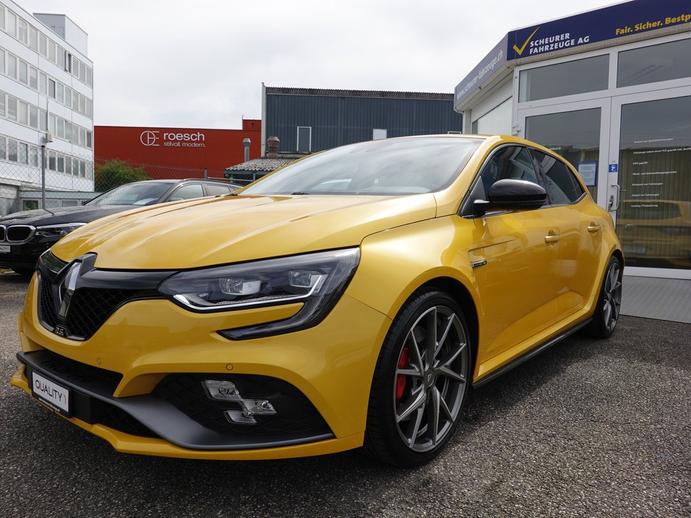 RENAULT MÉGANE "TROPHY" - EDC - 300 PS, Petrol, Second hand / Used, Automatic
