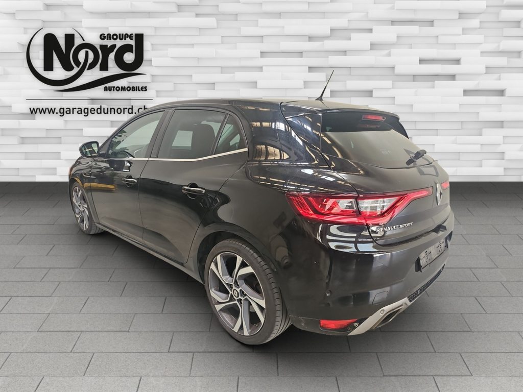 RENAULT Mégane TCe 205 GT EDC, Essence, Occasion / Utilisé, Automatique - 3